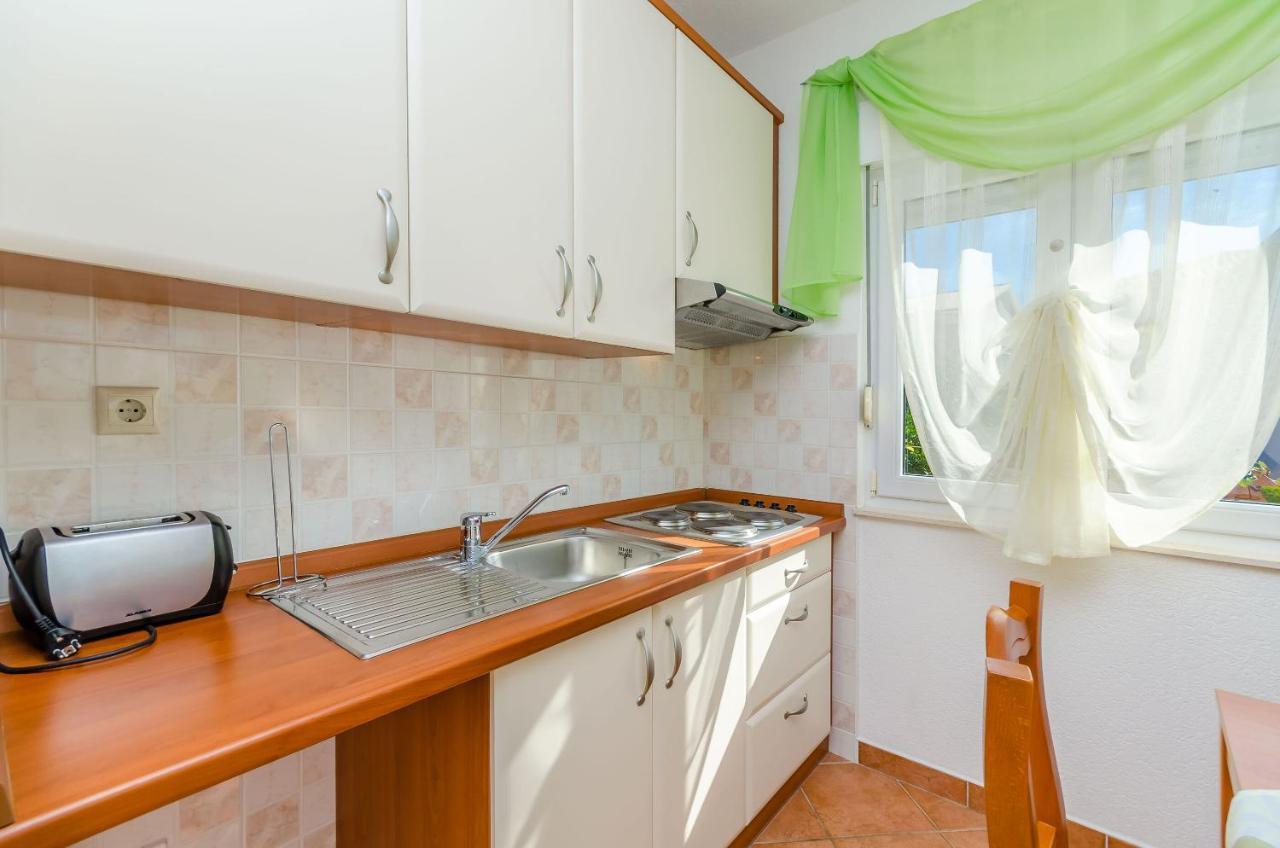 Apartments Palm Tree Trogir Exterior photo