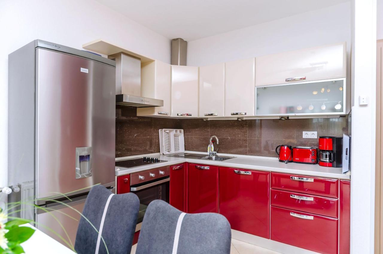 Apartments Palm Tree Trogir Exterior photo